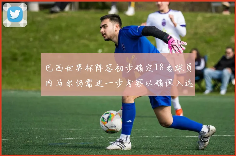 巴西世界杯阵容初步确定18名球员内马尔仍需进一步考察以确保入选